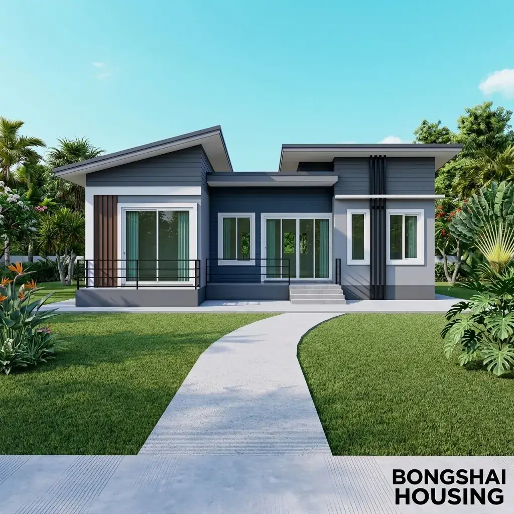 Bongshai Housing Model No-BH-CH-404